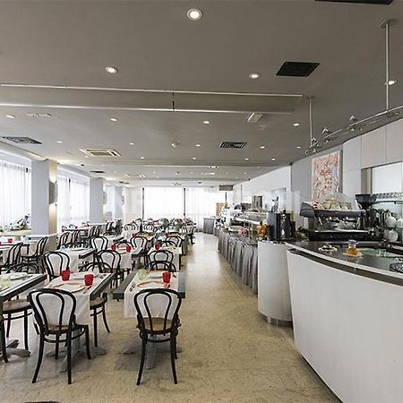 Hotel Genty Rimini Eksteriør billede