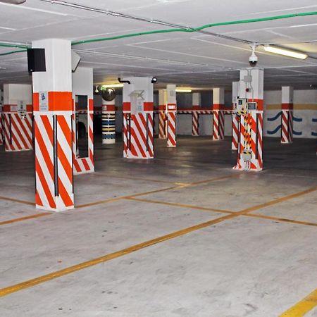 Hotel Genty Rimini Eksteriør billede