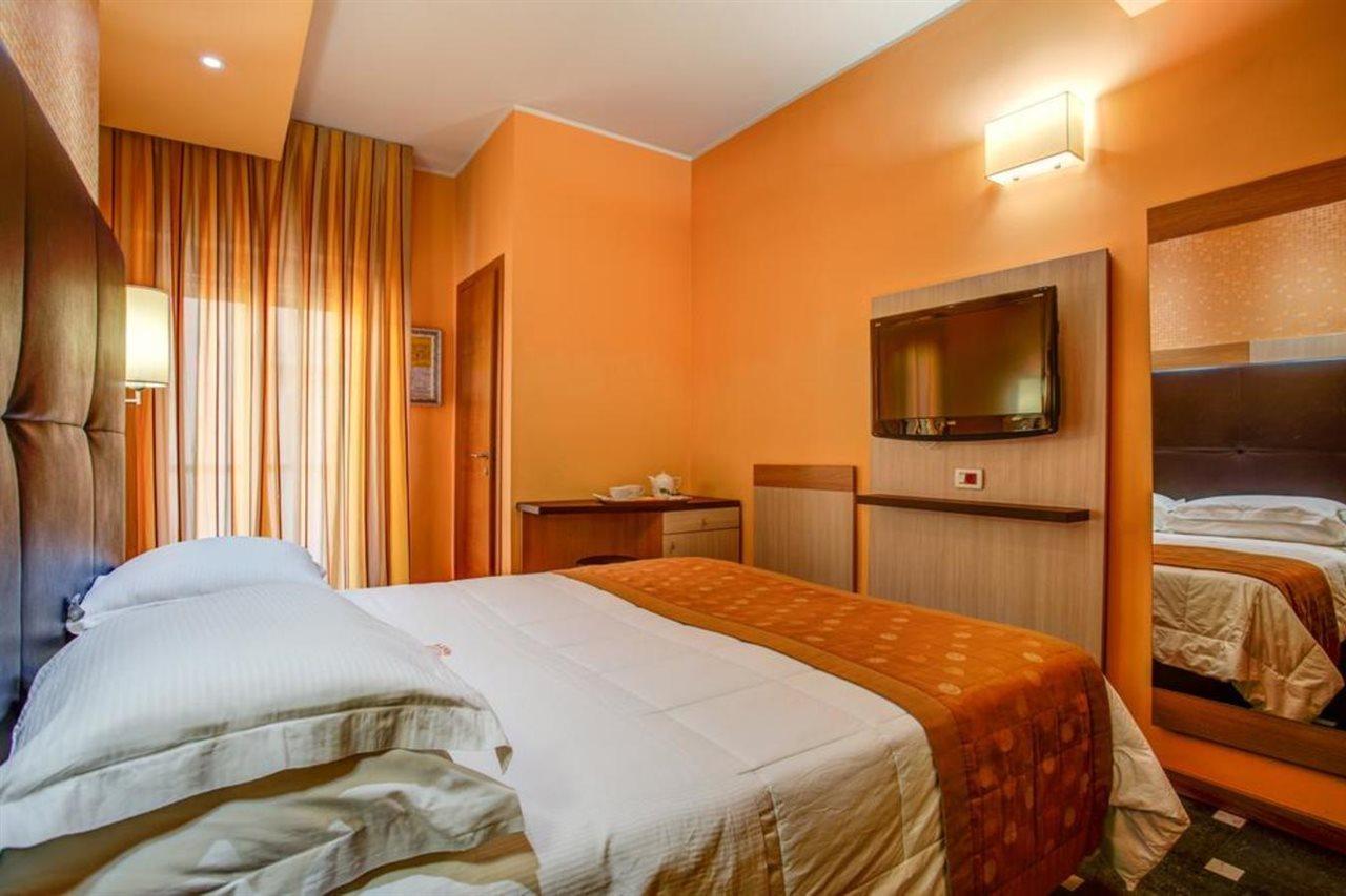 Hotel Genty Rimini Eksteriør billede