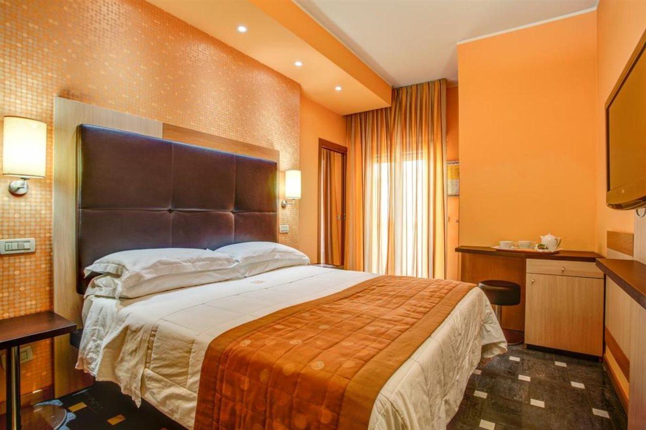 Hotel Genty Rimini Eksteriør billede