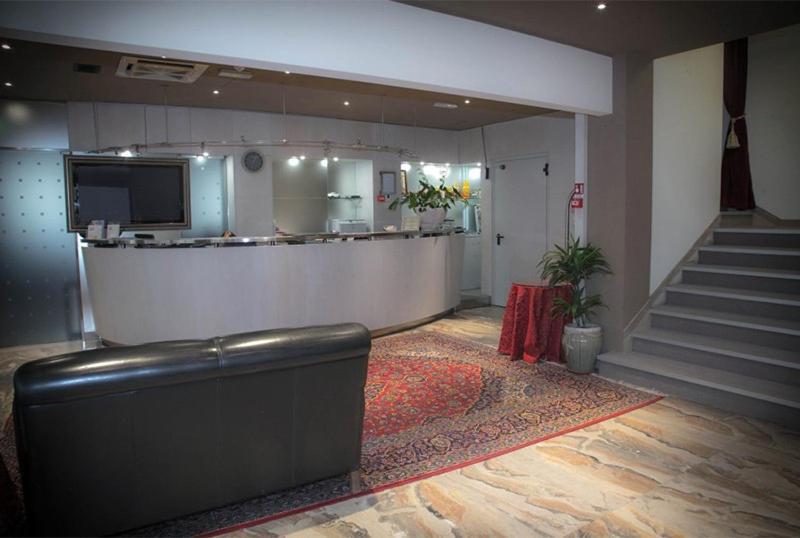 Hotel Genty Rimini Eksteriør billede