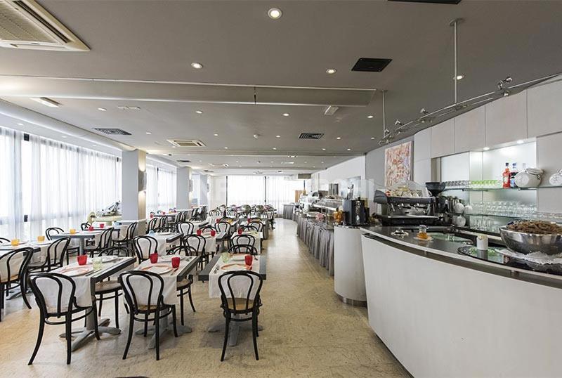 Hotel Genty Rimini Eksteriør billede