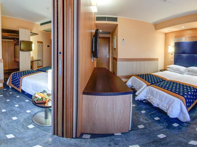 Hotel Genty Rimini Eksteriør billede