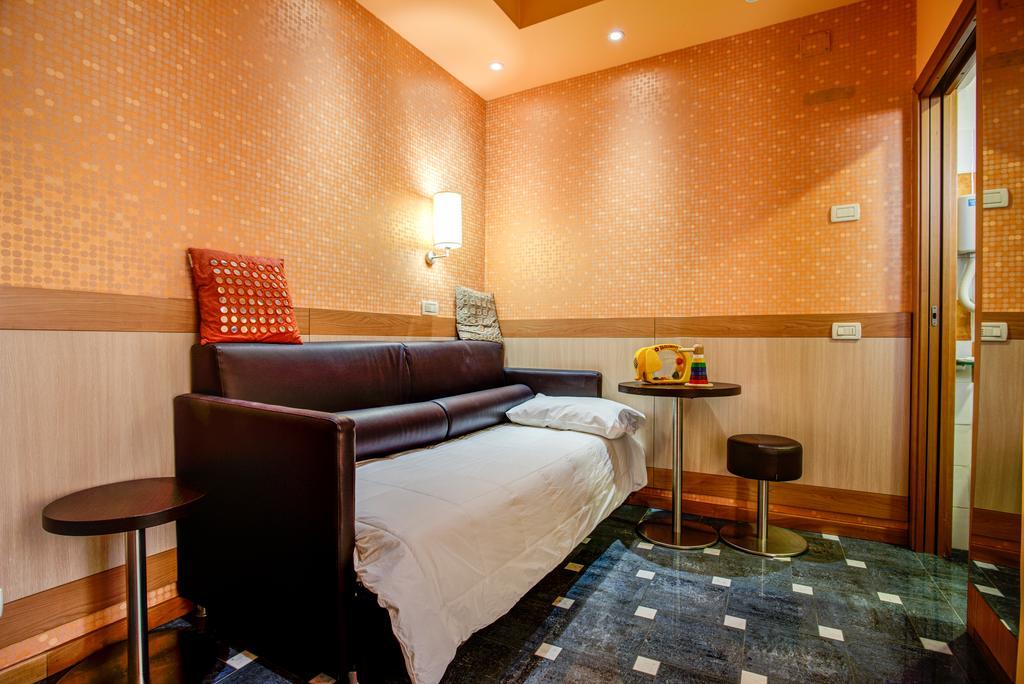 Hotel Genty Rimini Eksteriør billede