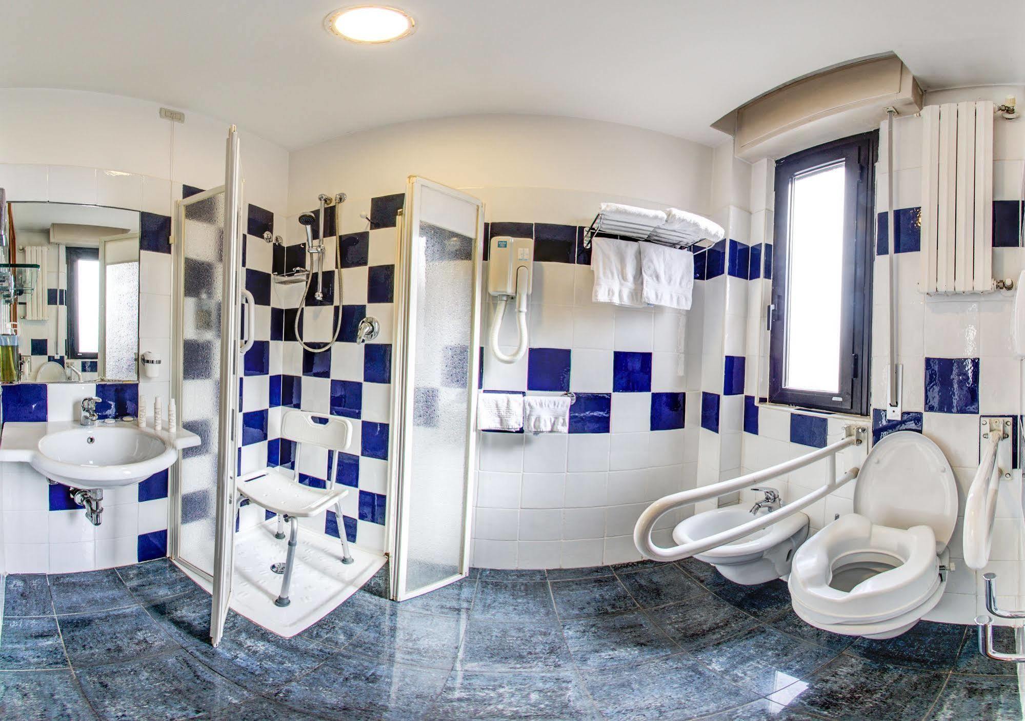 Hotel Genty Rimini Eksteriør billede
