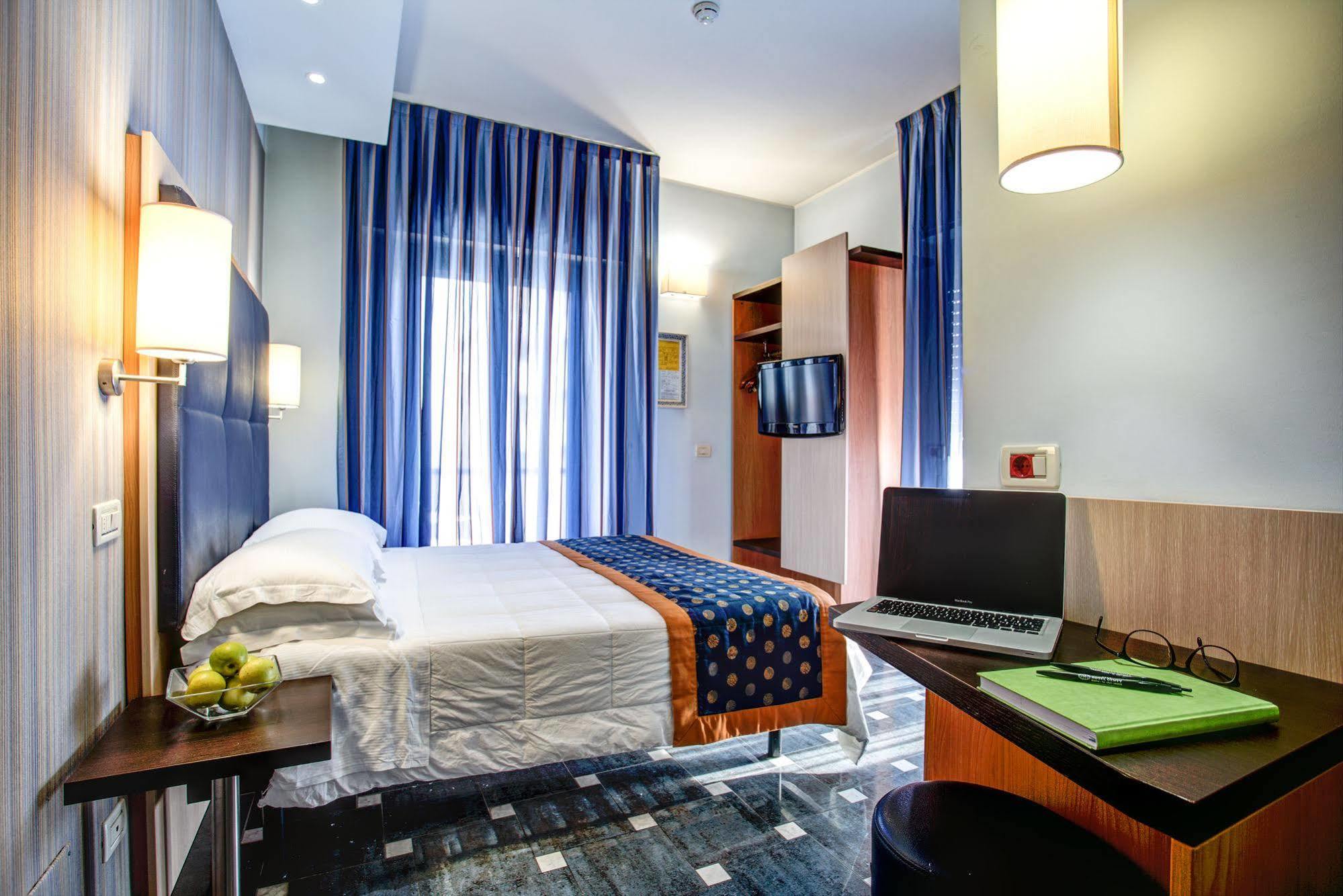 Hotel Genty Rimini Eksteriør billede