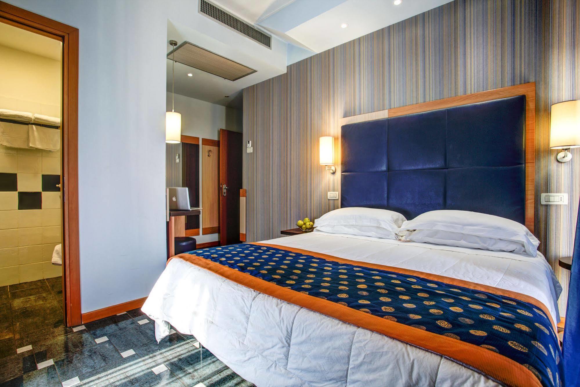 Hotel Genty Rimini Eksteriør billede