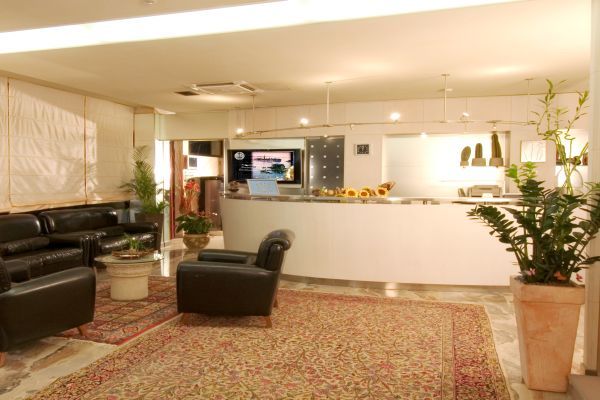 Hotel Genty Rimini Eksteriør billede